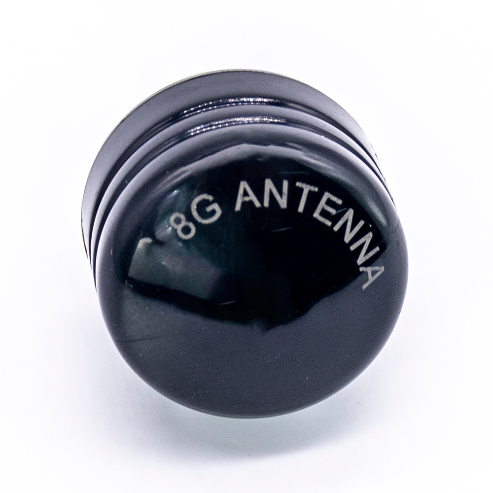 Elecbee 用于 FPV RC 四轴飞行器的超迷你天线短发射器 5.8G 天线高增益 RHCP RP-SMA / SMA 高品质天线